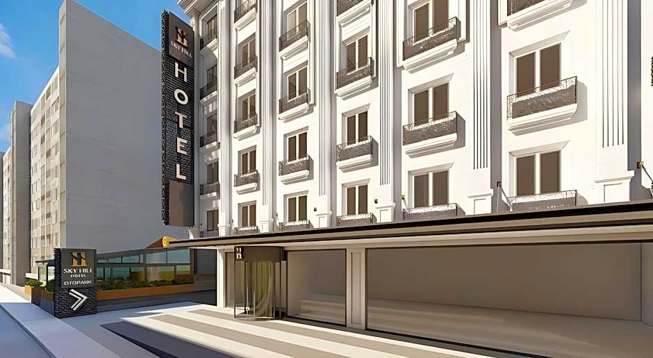 SKY HILL HOTEL