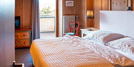 Suite with Balcony
