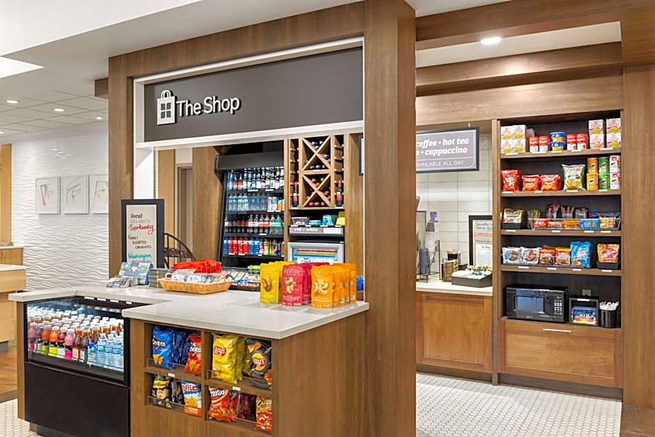 Hilton Garden Inn Spokane Airport