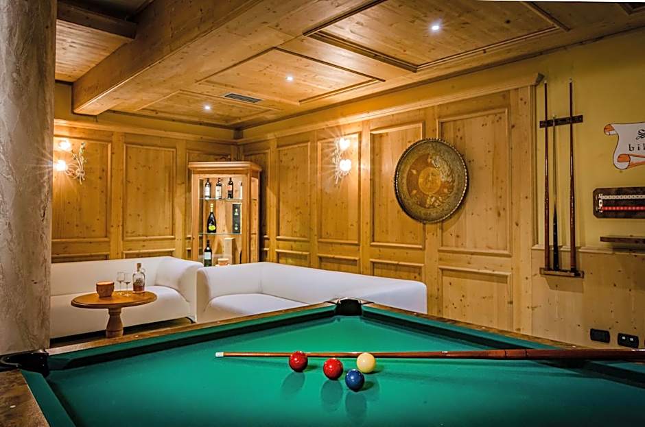 Hotel Rosa Degli Angeli