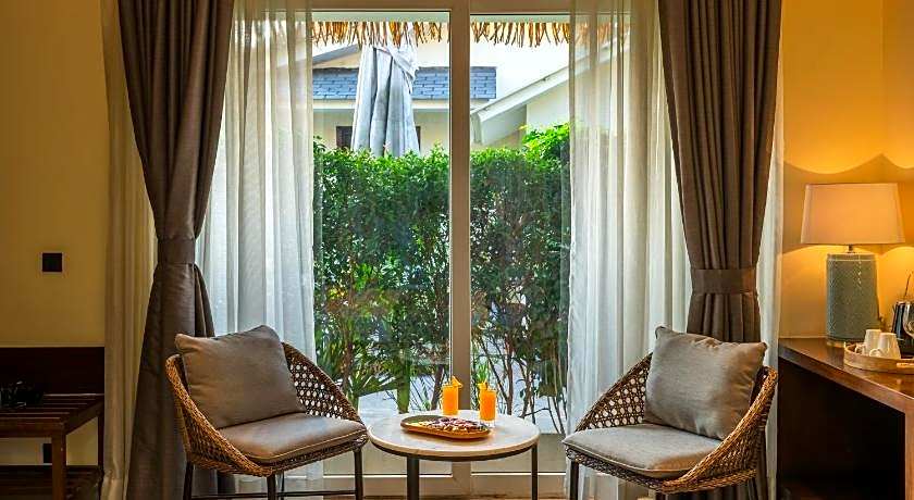 Romeo Lane The Boutique Resort, Goa 