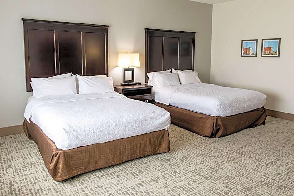 Hampton Inn By Hilton And Suites Effingham