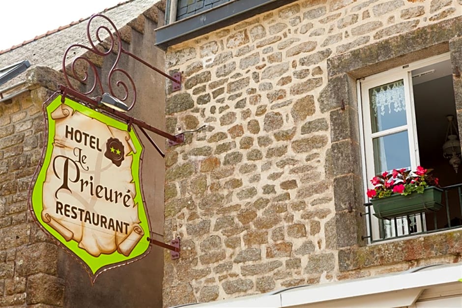 Logis Hotel le Prieuré