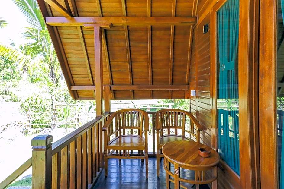 Nyuh Gading Bungalow Nusa Penida