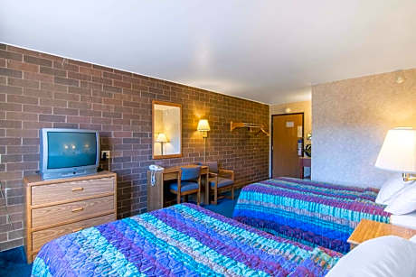 Double Room - Disability Access - Non-Smoking