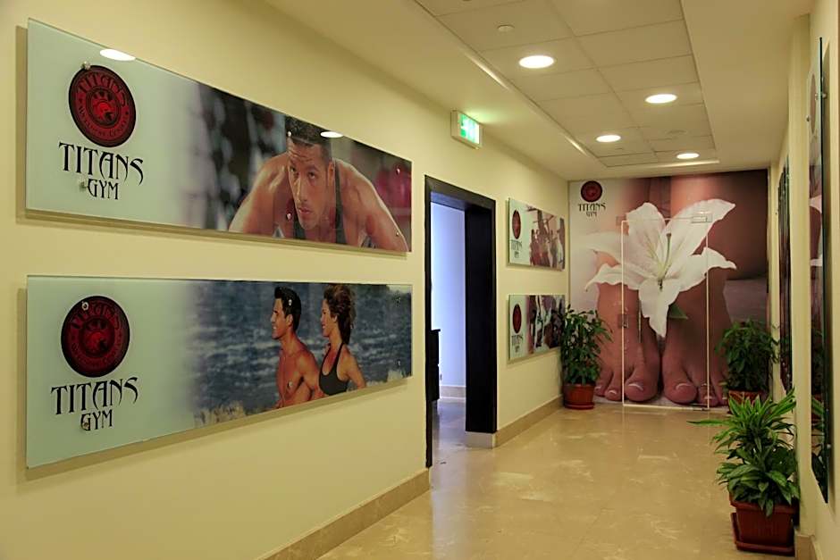 Helnan Landmark Hotel