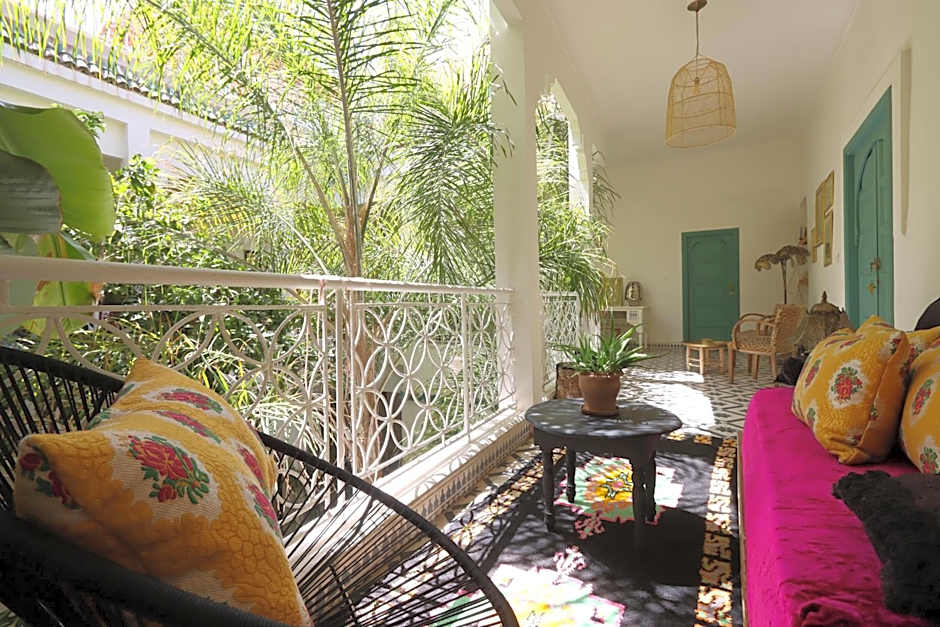 Riad NaaNaa Bed & Breakfast