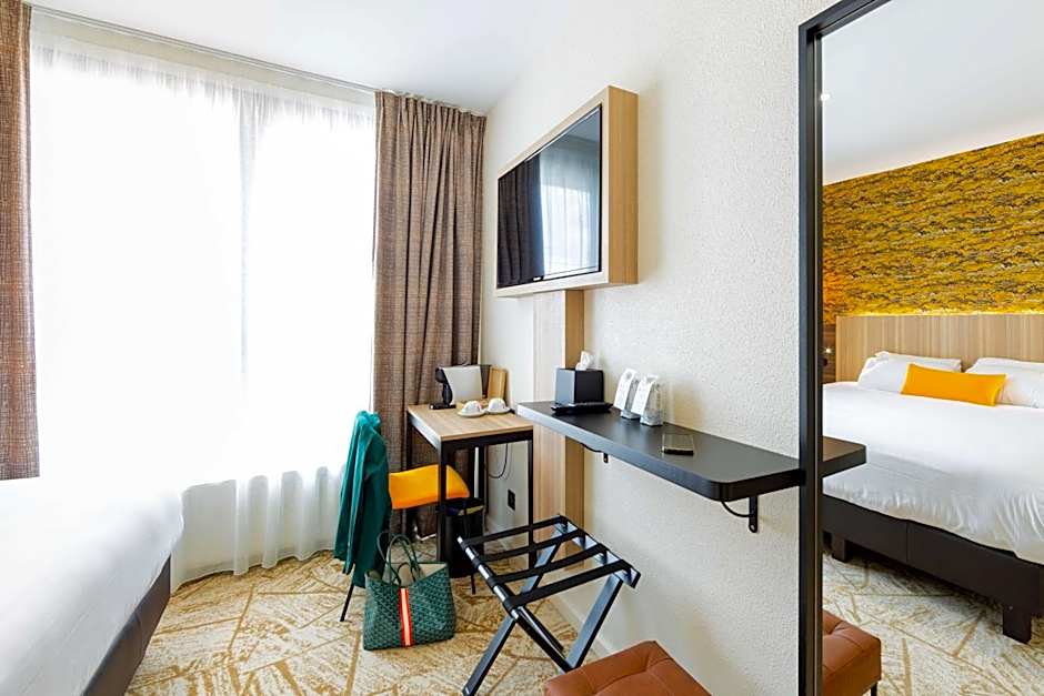 Best Western Mulhouse Salvator Centre