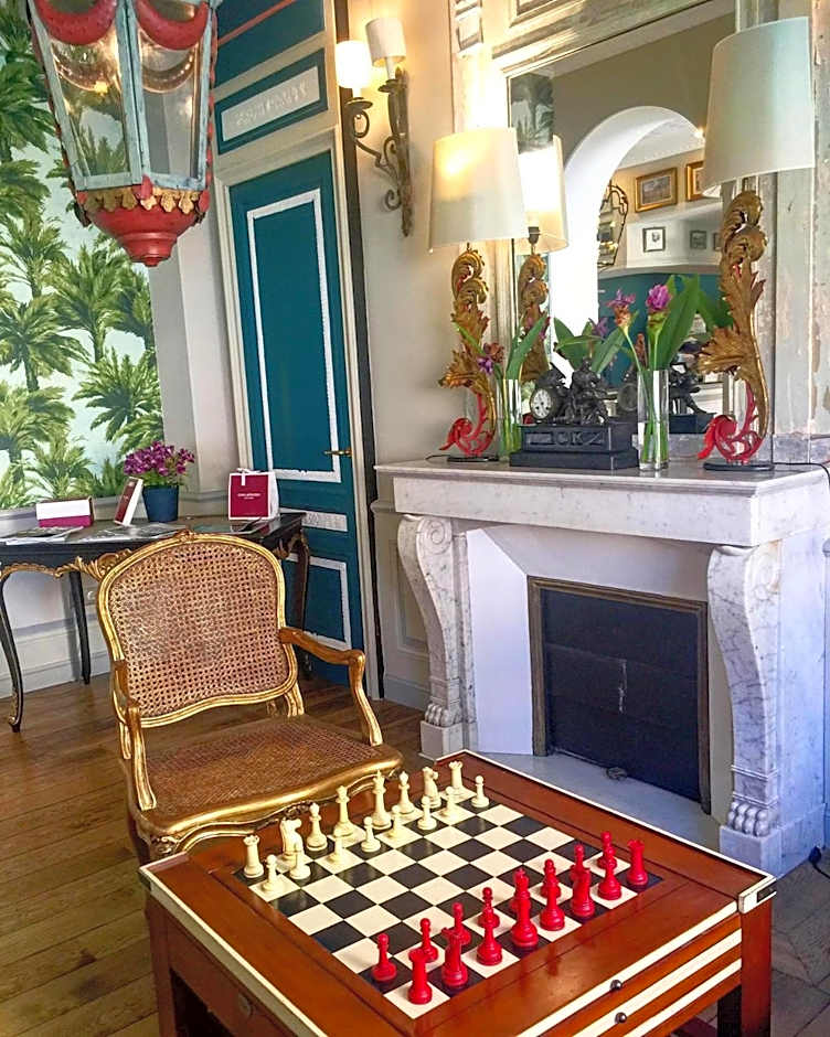 Hôtel Villa-Lamartine