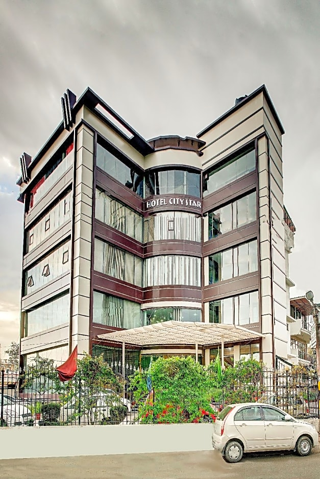 Hotel City Star