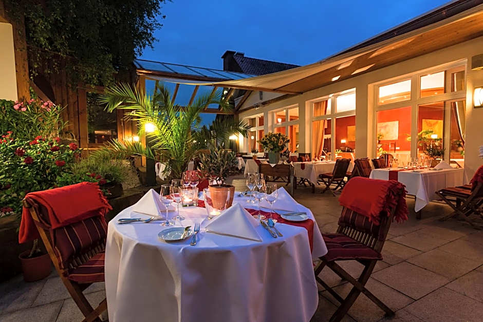 Romantik Hotel Rindenmuhle