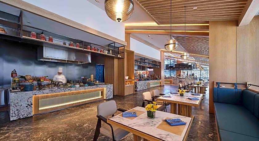 DoubleTree by Hilton Changbaishan Hot Spring