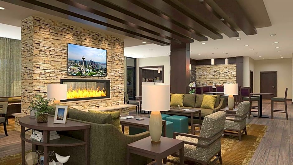 Staybridge Suites Seattle Downtown - Lake Union By IHG