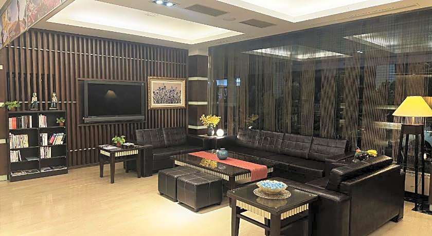 Young Soarlan Boutique Hotel  Flagship Tainan