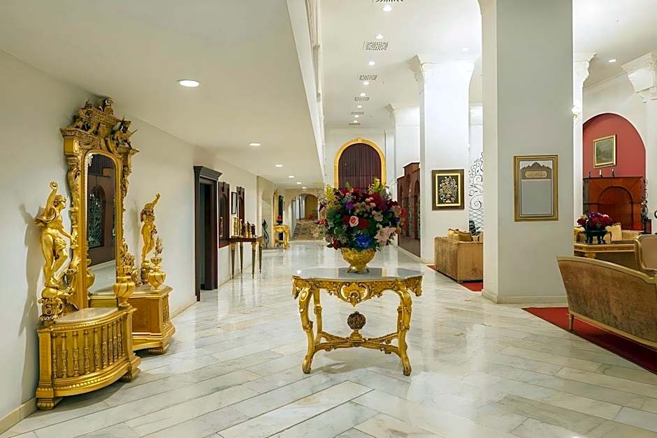 Hotel Ickale