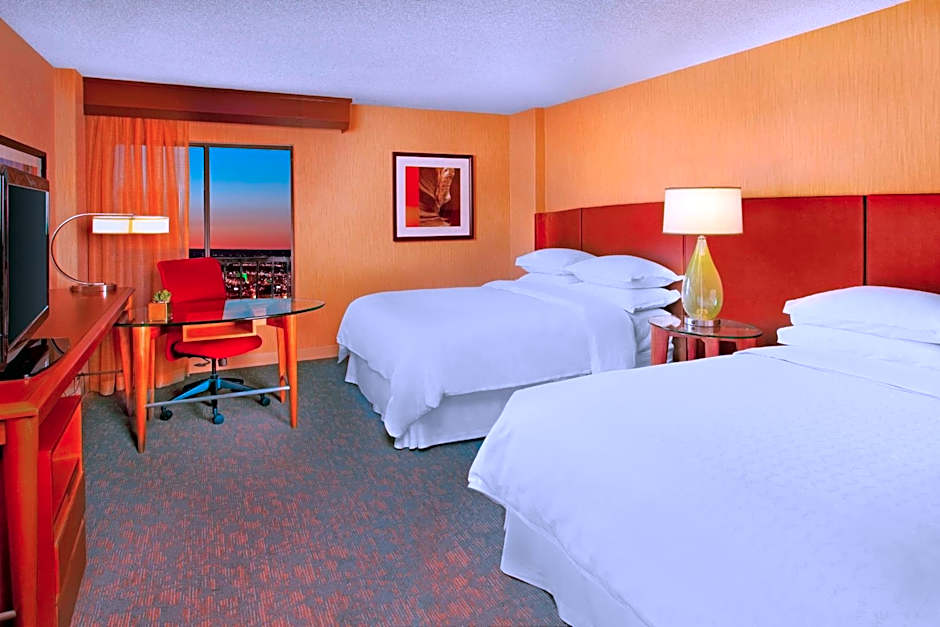 Sheraton Albuquerque Airport Hotel