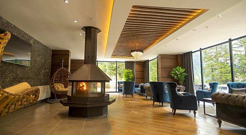 Pazarcik Mountain Hotel