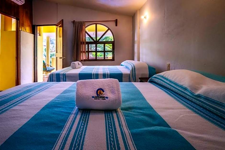 Hotel y Bungalows Acuario
