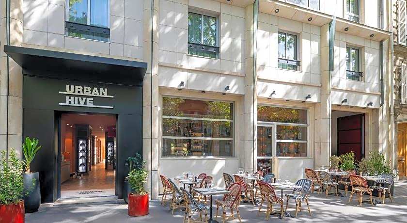 Hotel Ampere