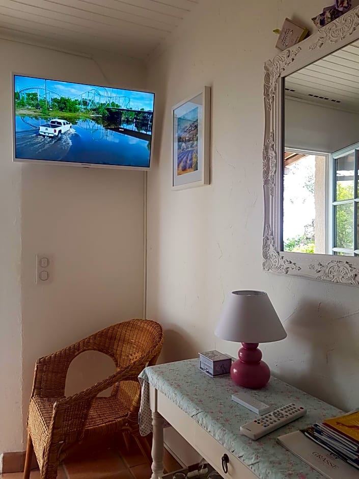 Villa Des Oliviers – Le Tignet, CT
