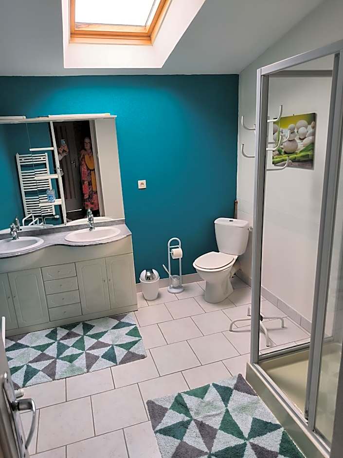 B&B Chambres d'hôtes Ferme Mahyas