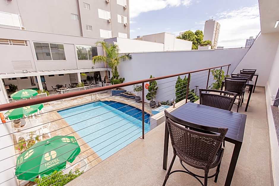 Hotel Nacional Inn Aracatuba