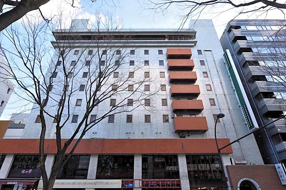 Hotel Johzenji