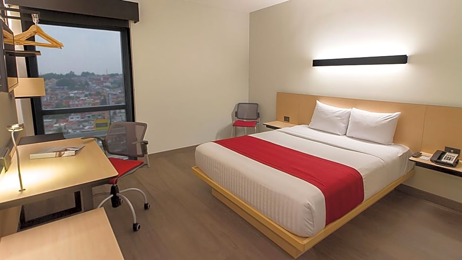 City Express Plus by Marriott Ciudad de México Mundo E