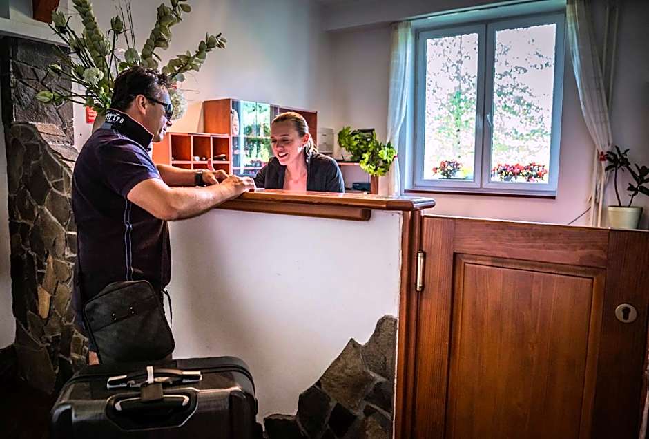 Penzion FIT - Contactless check in