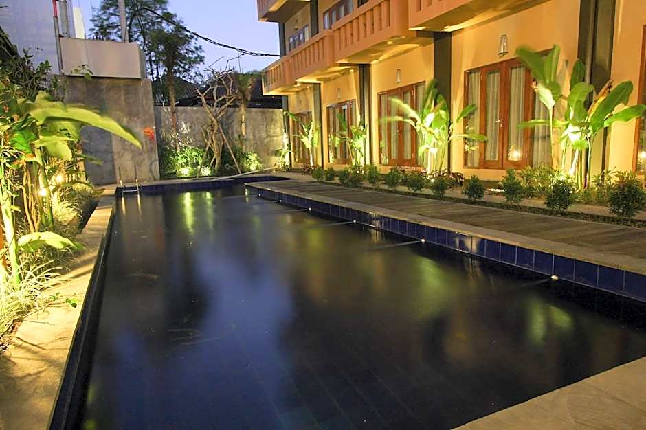 Bali Chaya Hotel Legian