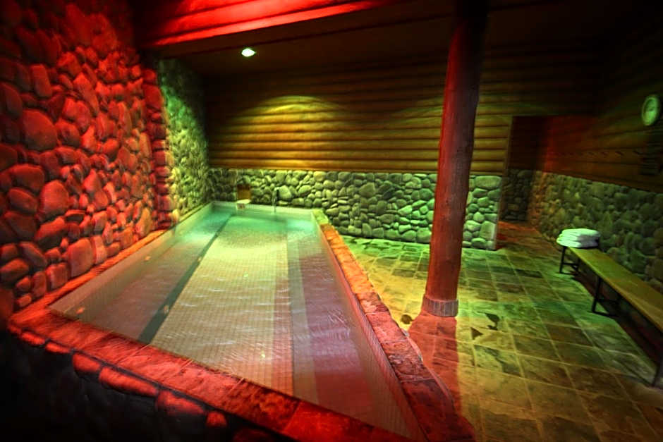 The Lodge at Lolo Hot Springs