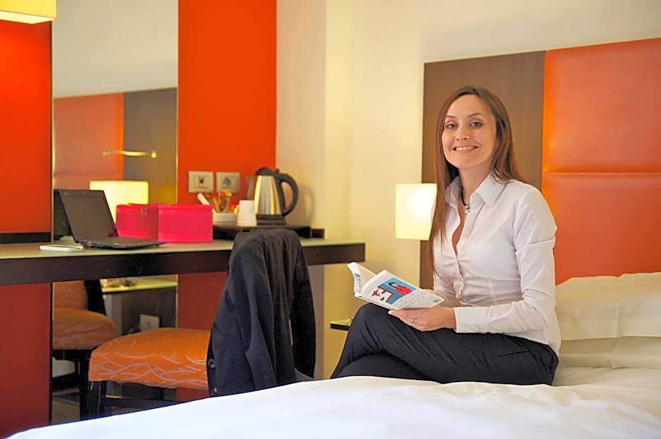 Mercure Reggio Emilia Centro Astoria