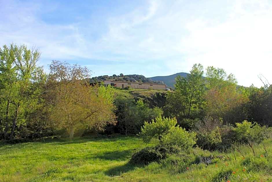 Casa El Tío Carrascón alojamiento rural