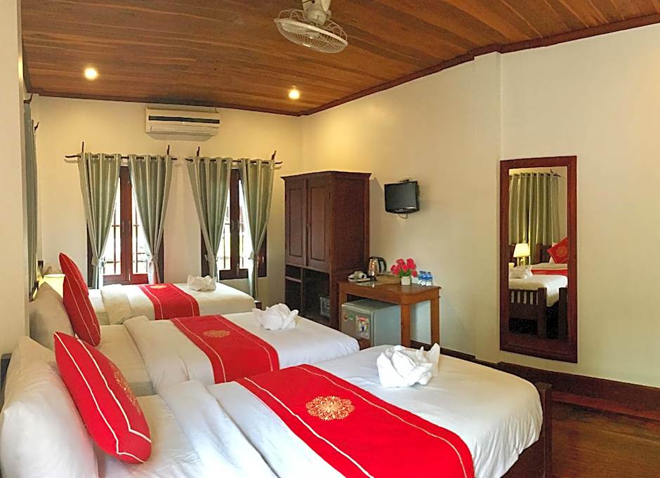 Luang Prabang Pangkham Hotel