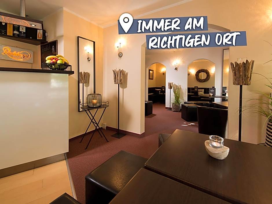 ACHAT Hotel Dresden Elbufer