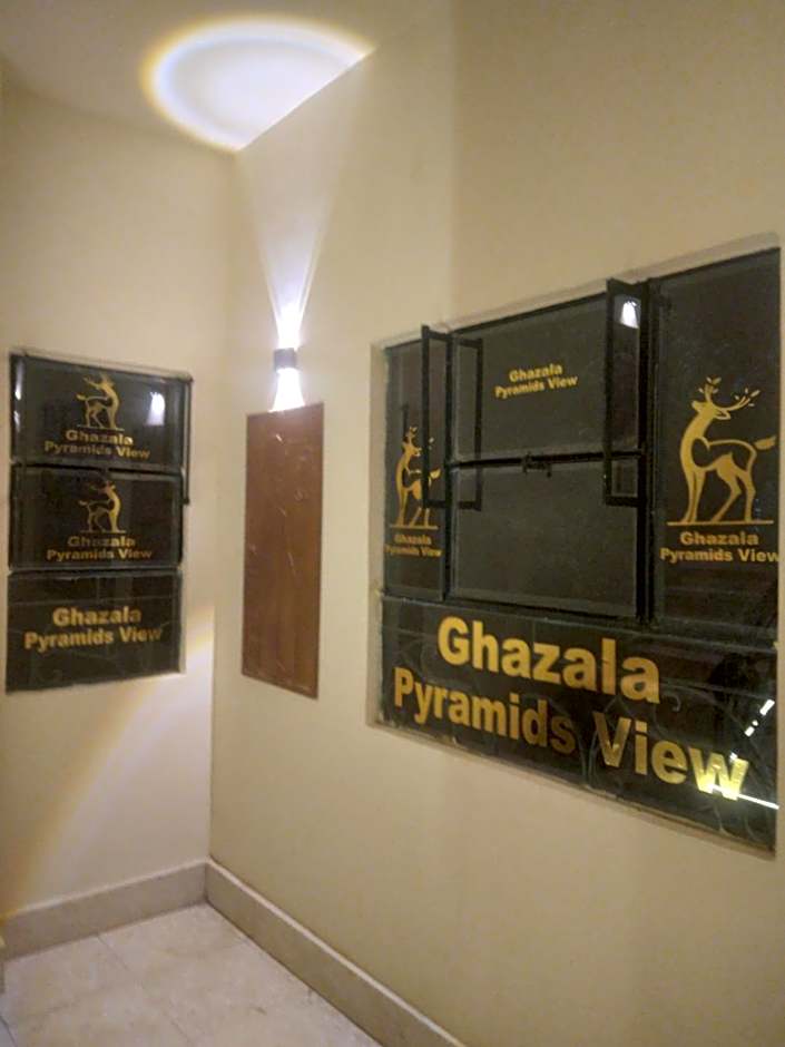 Ghazala Pyramids