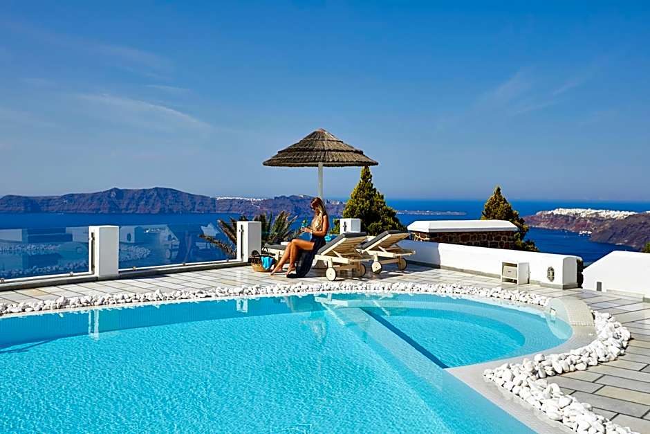 Santorini Princess Spa Hotel