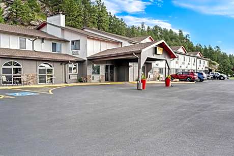 Super 8 by Wyndham Custer/Crazy Horse Area