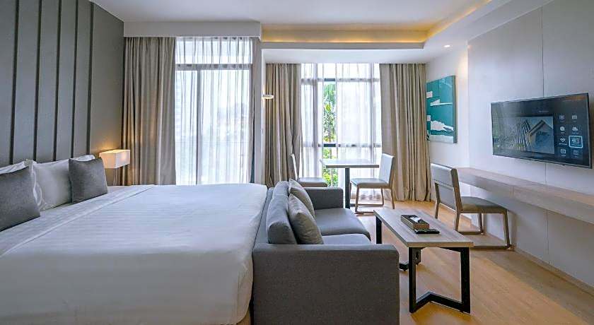 Arden Hotel and Residence