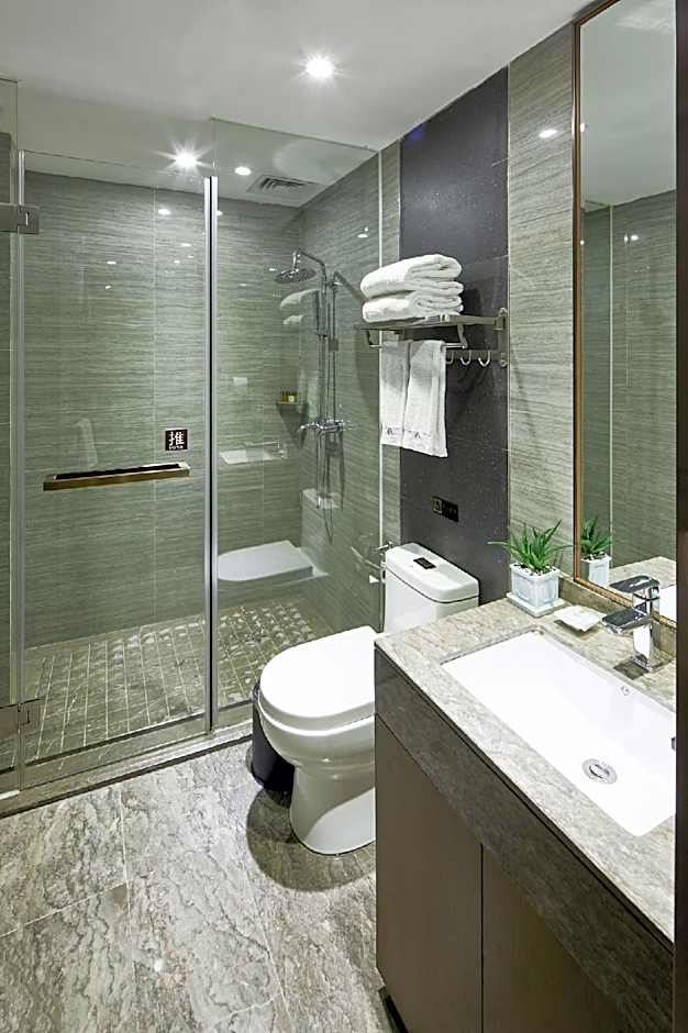 INSAIL Hotel Shenzhen Dongmen Branch