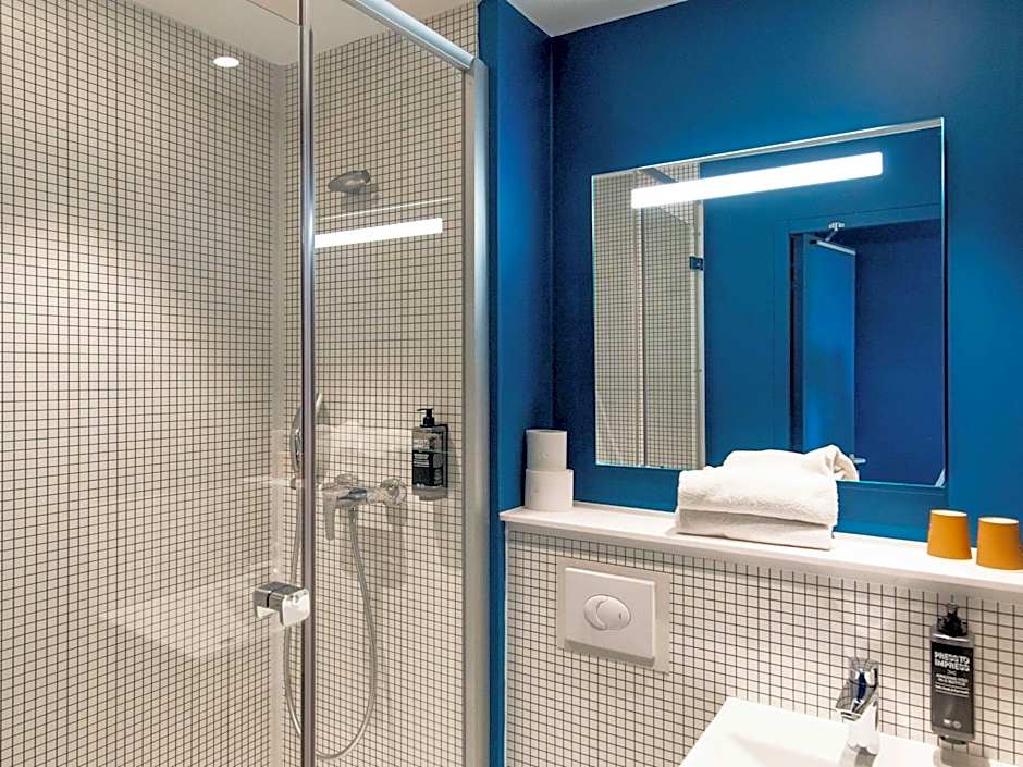 ibis budget Lyon Confluence