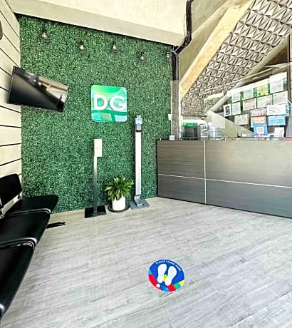 DG Budget Hotel Salem