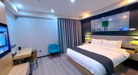 UP and IN Hotel Jiangsu Xuzhou Gulou District Lvdizhichuang