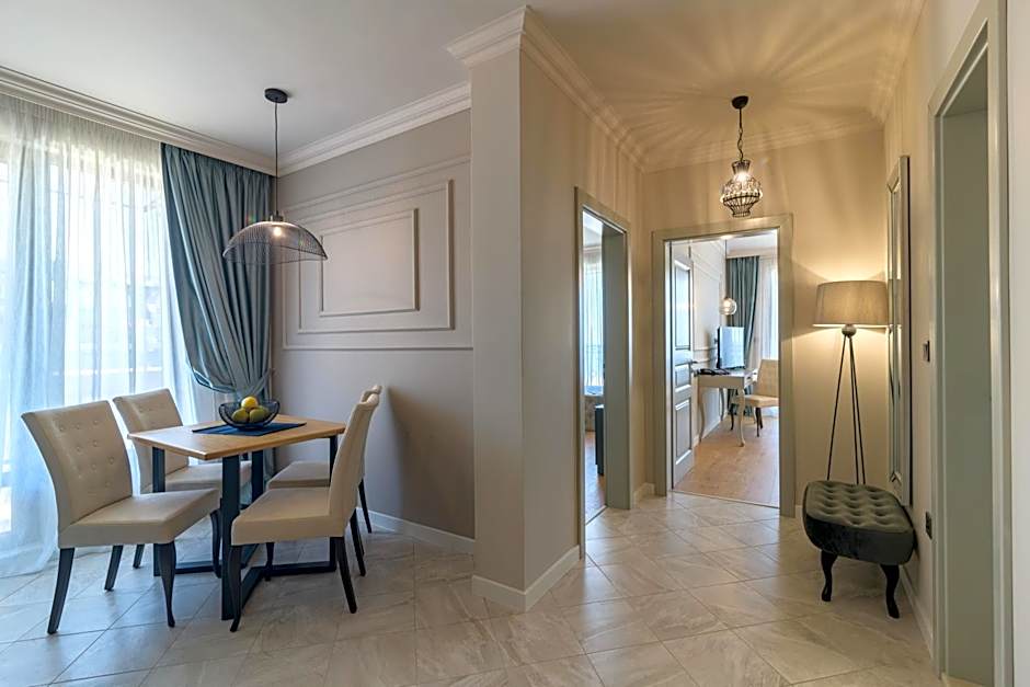 Aquamarine - Beach & SPA Hotel- All inclusive