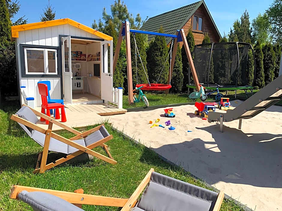 Domki wakacyjne 4 YOU