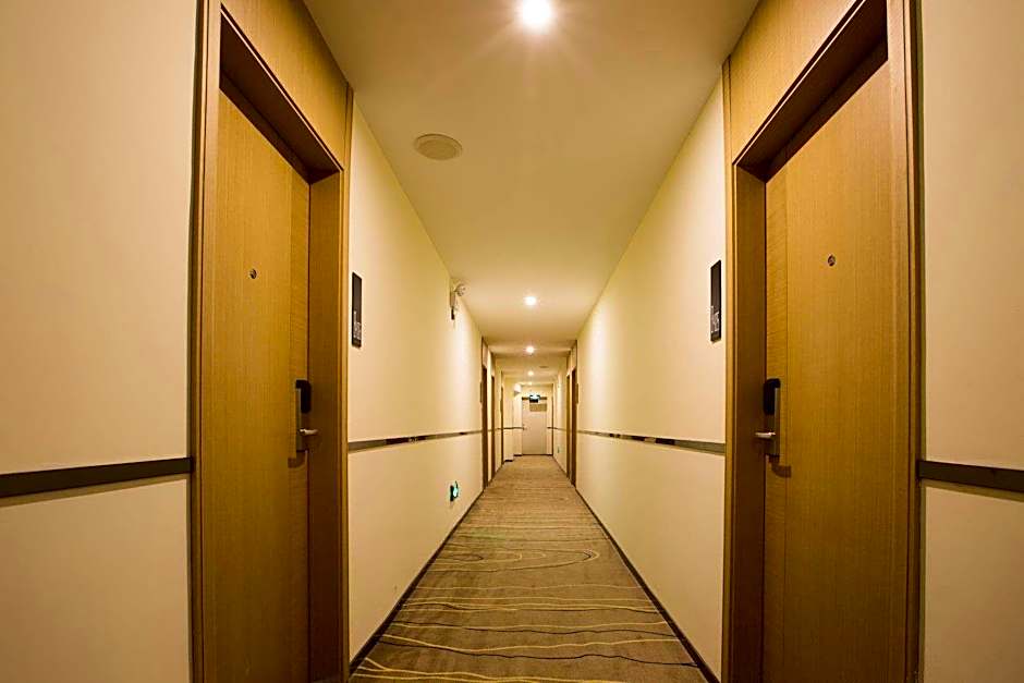 City Comfort Inn Shucheng Wanda Store