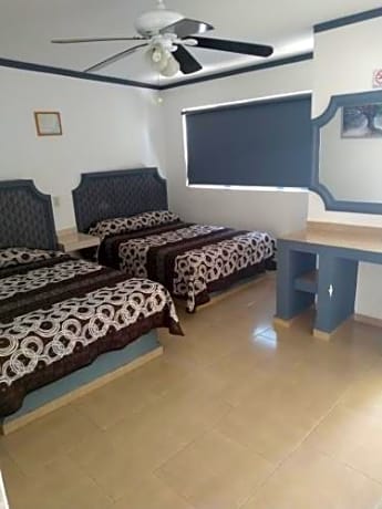 Hotel Anahuac