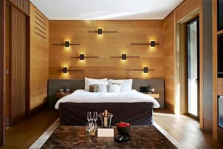 Grand Deluxe Double Room