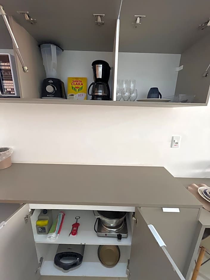 Manaíra Apart Hotel