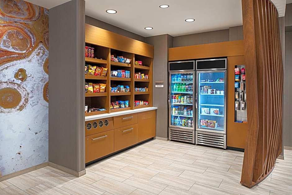 SpringHill Suites by Marriott St. George Washington